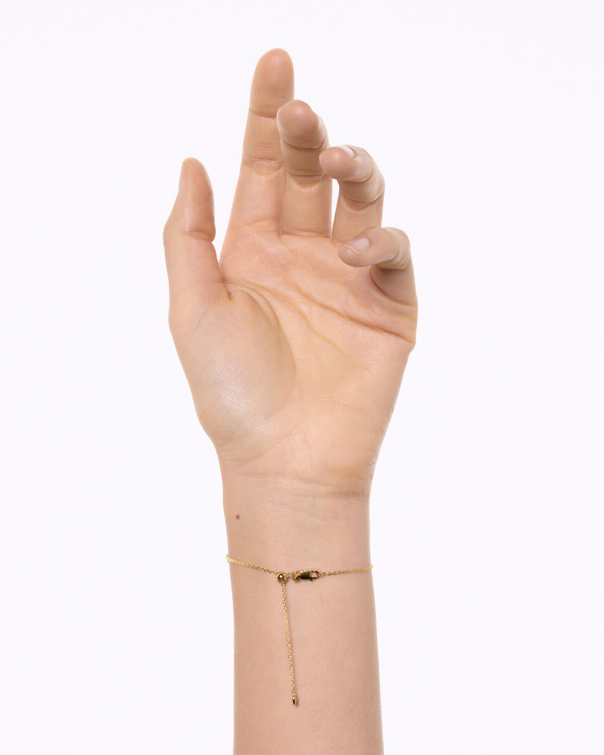 Swift 02 armbånd - forgyldt